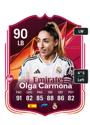Other version of Olga Carmona