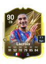 Other version of Maxence Lacroix