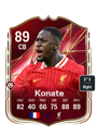Previous version of Ibrahima Konate