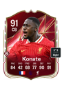 Other version of Ibrahima Konate