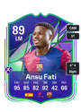 Other version of Ansu Fati
