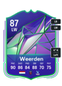 Other version of Ashleigh Weerden