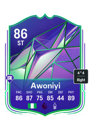 Other version of Taiwo Awoniyi