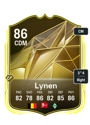 Other version of Senne Lynen