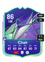 Other version of Ilias Chair