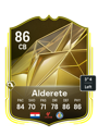 Other version of Omar Alderete