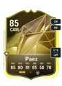 Other version of Kendry Paez
