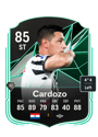 Other version of Oscar Cardozo