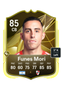 Other version of Ramiro Funes Mori