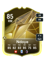 Other version of Dan Ndoye