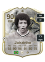 Previous version of Jairzinho