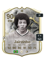 Previous version of Jairzinho