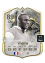 Previous version of Patrick Vieira