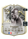 Previous version of Lillian Thuram
