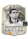 Other version of Fernando Hierro