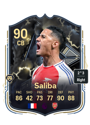 Other version of William Saliba