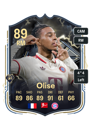 Previous version of Michael Olise