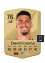 Other version of David Carmo
