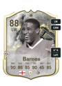 Previous version of John Barnes