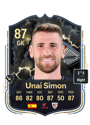 Previous version of Unai Simon