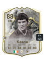 Previous version of Roy Keane