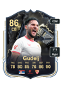Previous version of Nemanja Gudelj