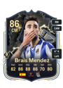 Previous version of Brais Mendez