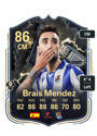 Previous version of Brais Mendez