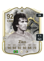 Previous version of Zico
