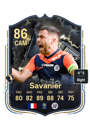 Other version of Teji Savanier