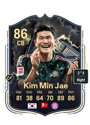 Previous version of Kim Min Jae
