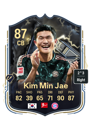 Previous version of Kim Min Jae