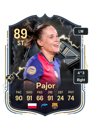Previous version of Ewa Pajor