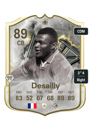 Previous version of Marcel Desailly