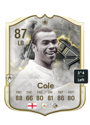 Previous version of Ashley Cole