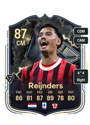 Previous version of Tijjani Reijnders