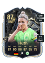 Previous version of Svenja Huth