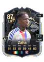 Previous version of Wilfried Zaha