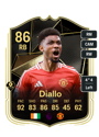 Other version of Amad Diallo