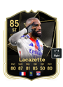 Other version of Alexandre Lacazette