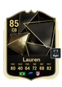Other version of Lauren