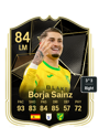Other version of Borja Sainz