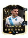 Other version of Lucas Perez