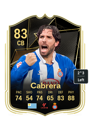 Other version of Leandro Cabrera