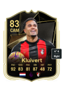 Other version of Justin Kluivert