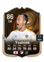 Other version of Maya Yoshida