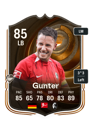 Other version of Christian Gunter