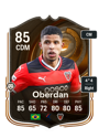 Other version of Oberdan