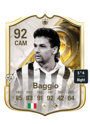 Other version of Roberto Baggio