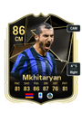 Other version of Henrikh Mkhitaryan